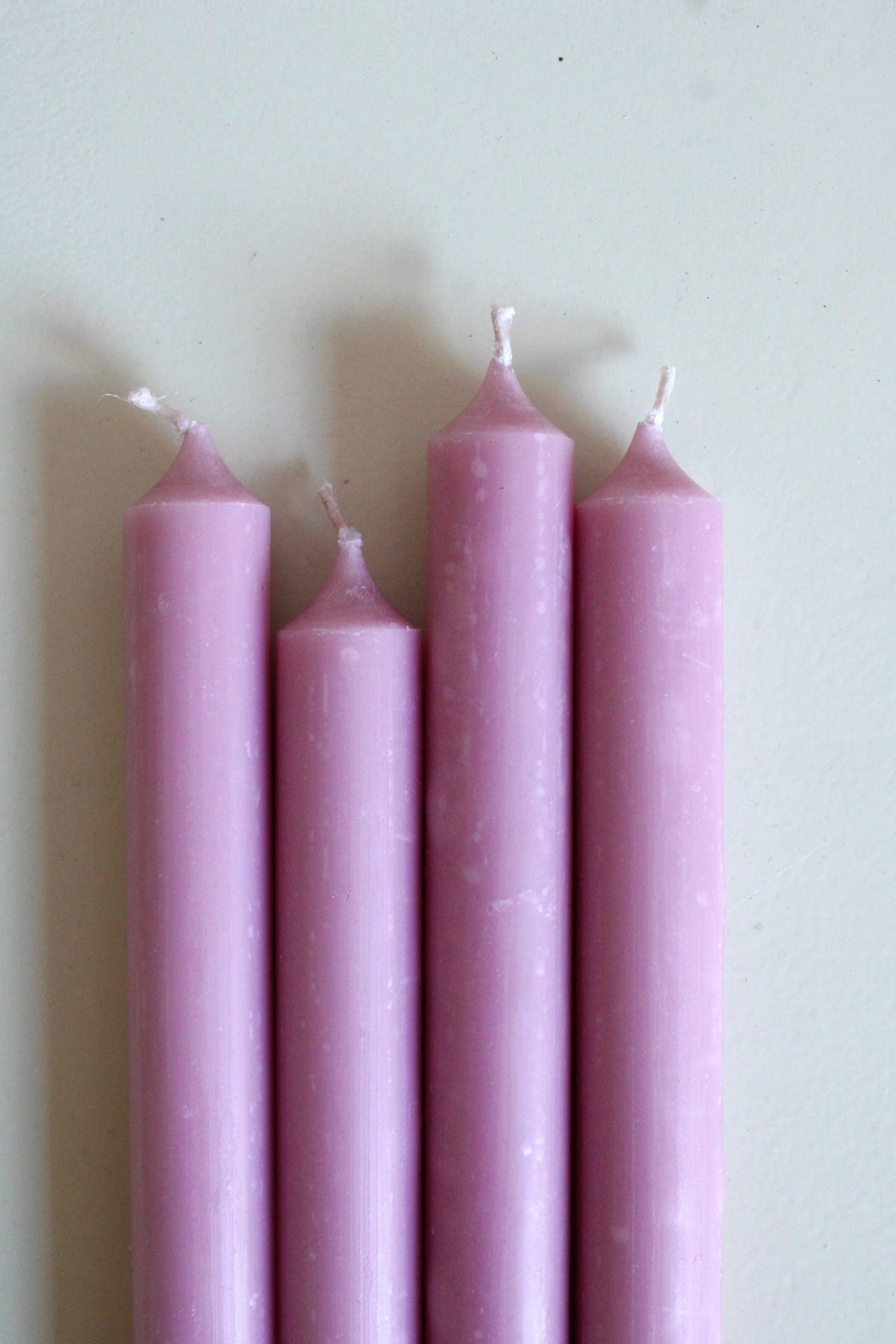 Stabkerzen Rosa Pink für Adventskranz Ø2,2cm