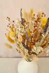 Vasenglück Trockenblumen Trockenblumenstrauß „No. 6“ mit Lavendel und Craspedia