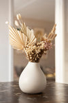 Storefactory Vase Vase | Källa Hoch | Weiß