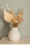 Storefactory Vase Vase | Källa Hoch | Weiß