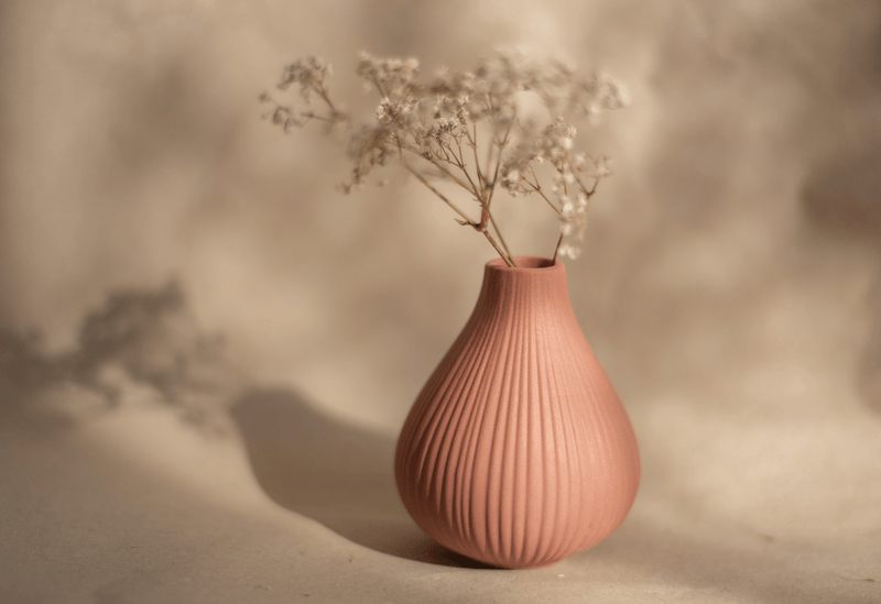 Vasenglück Vase Vase | Livia | Verschiedene Farben
