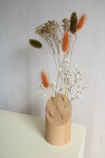 Flowerboard „Autumn Vibes" | Säule | Buche Christian Ohlendorf Design Studio