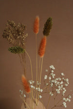 Flowerboard „Autumn Vibes" | Säule | Buche Christian Ohlendorf Design Studio