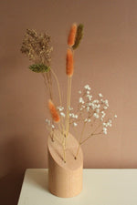 Flowerboard „Autumn Vibes" | Säule | Buche Christian Ohlendorf Design Studio
