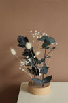 Flowerboard „Pure" | Rund | Buche Christian Ohlendorf Design Studio