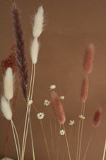 Flowerboard „Warm Cognac" | Dreieck | Eiche Christian Ohlendorf Design Studio