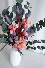 Vasenglück Trockenblumen Trockenblumenstrauß „Lovely Blossom“
