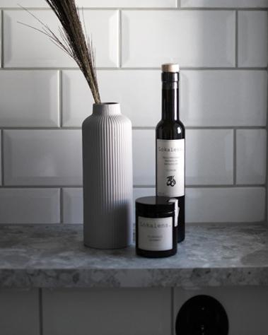 Vase | Ådala | Hellgrau Storefactory