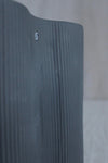 Vase | Bunn | Dunkelgrau | B-Ware Storefactory