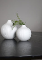 Vase | Fröbacken | Medium | Hellgrau Storefactory