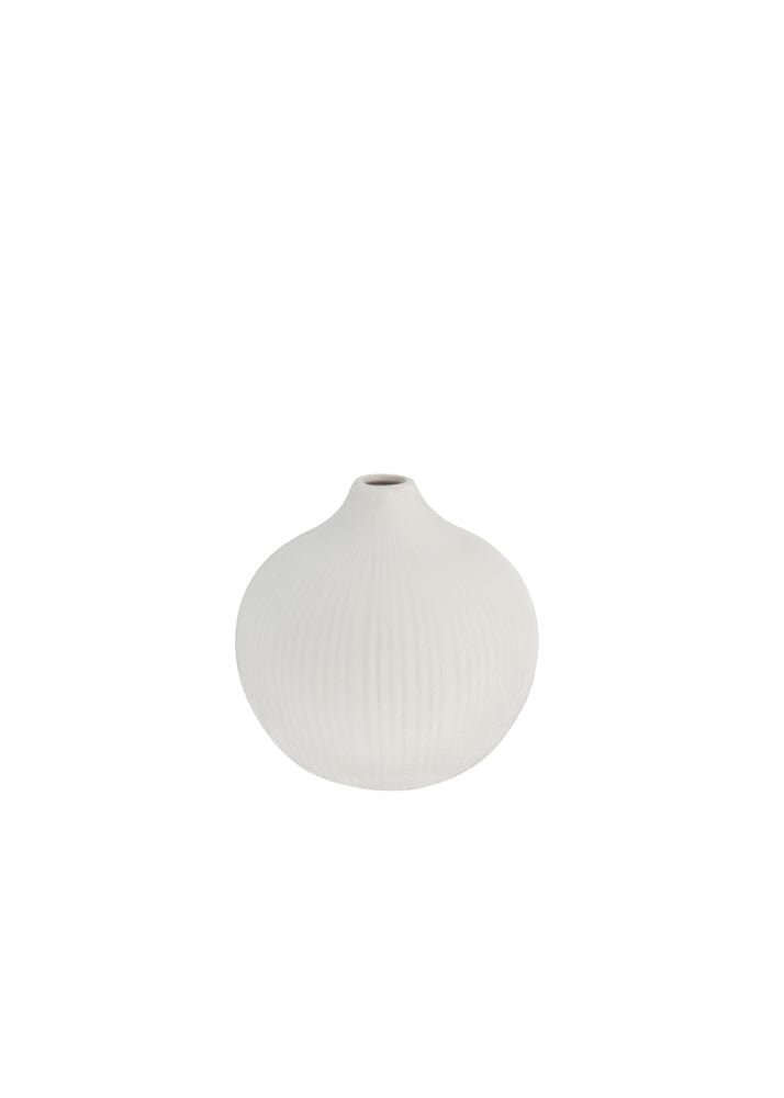Vase | Fröbacken | Medium | Hellgrau Storefactory
