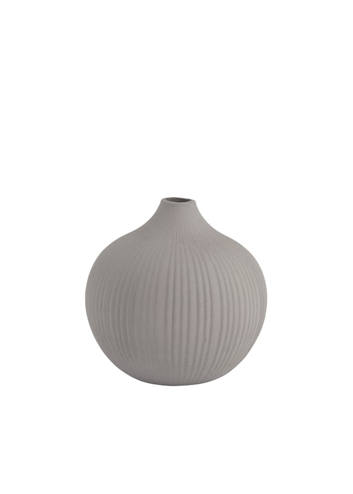 Vase | Fröbacken | Medium | Hellgrau Storefactory