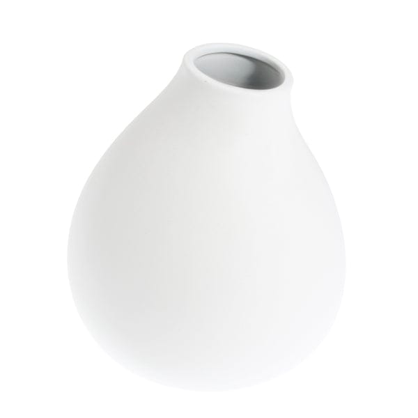 Storefactory Vase Vase | Källa Hoch | Weiß