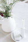 Storefactory Vase Vase | Källa Hoch | Weiß
