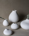 Storefactory Vase Vase | Källa Hoch | Weiß