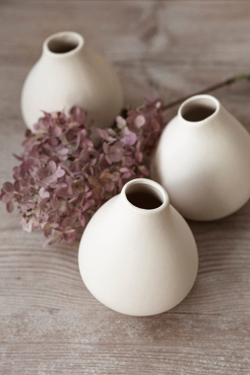 Storefactory Vase Vase | Källa Klein | Beige