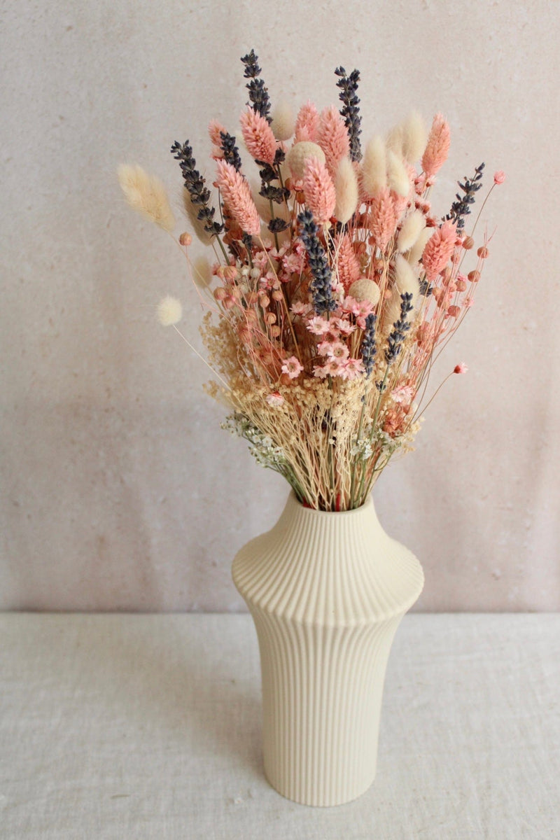 Vase | Lana | Beige Vasenglück