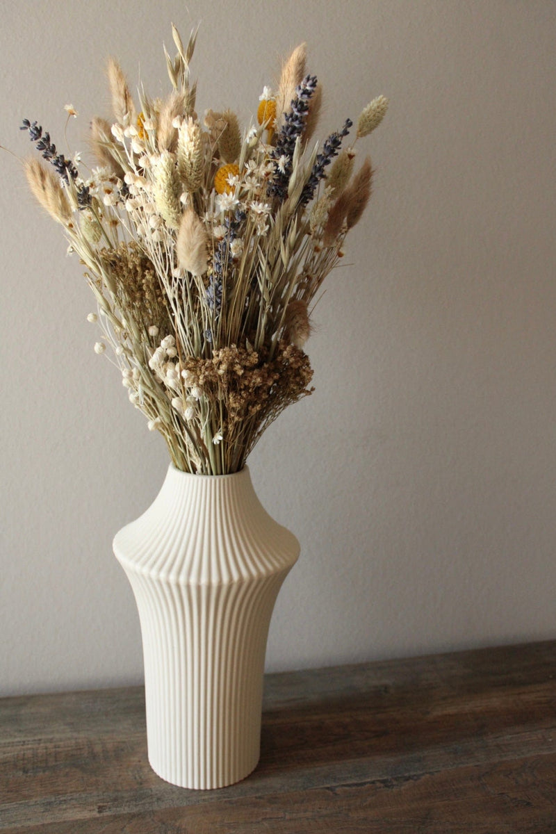 Vase | Lana | Beige Vasenglück