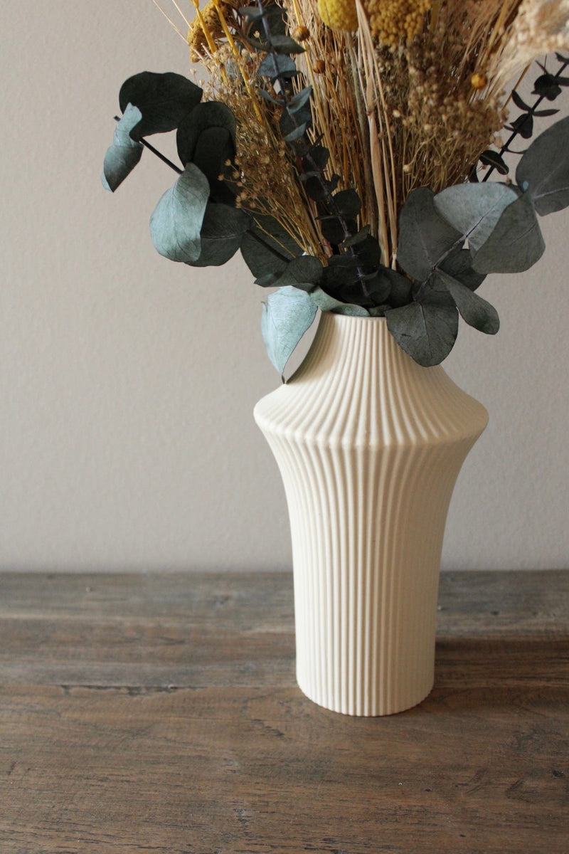 Vase | Lana | Beige Vasenglück