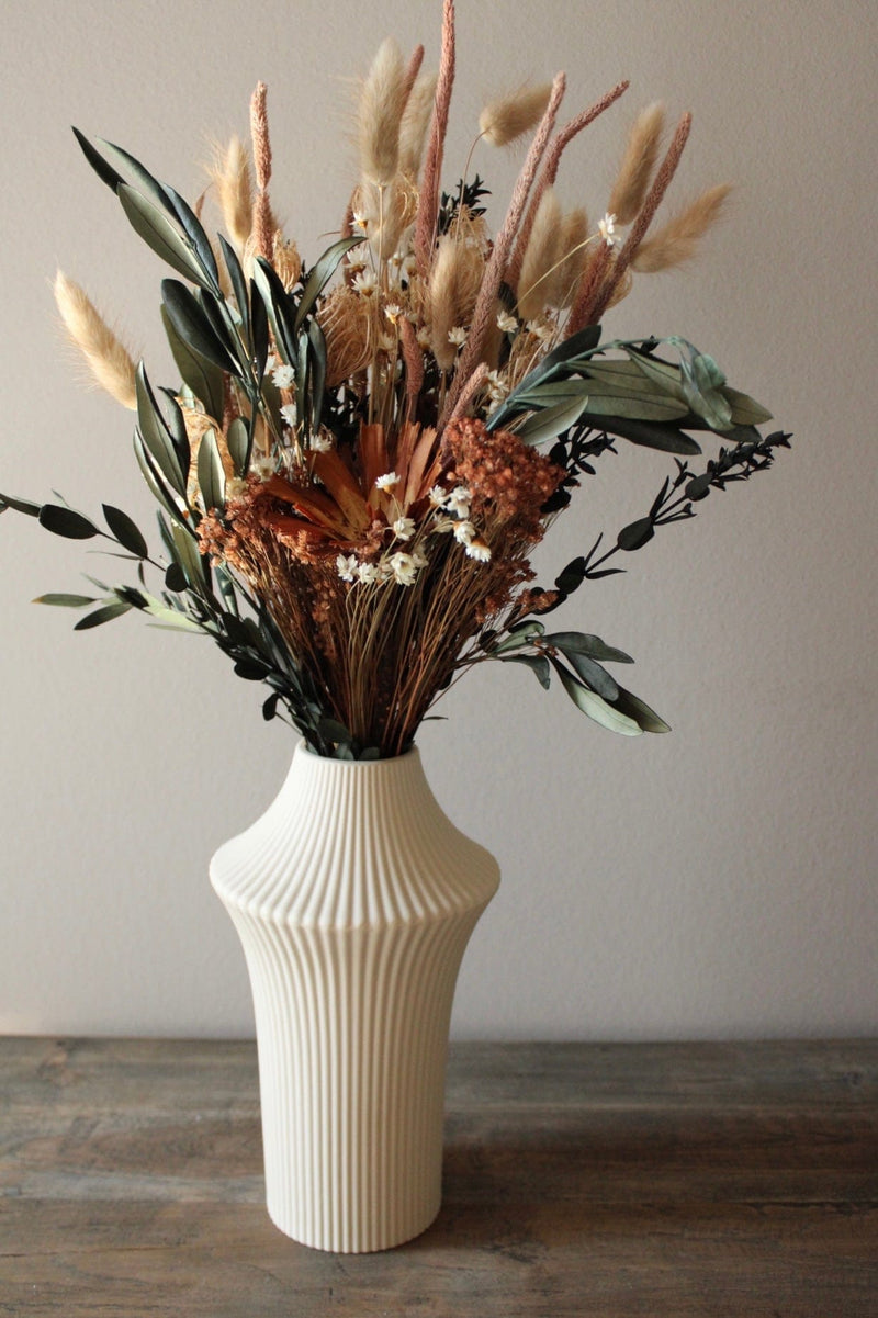 Vase | Lana | Beige Vasenglück