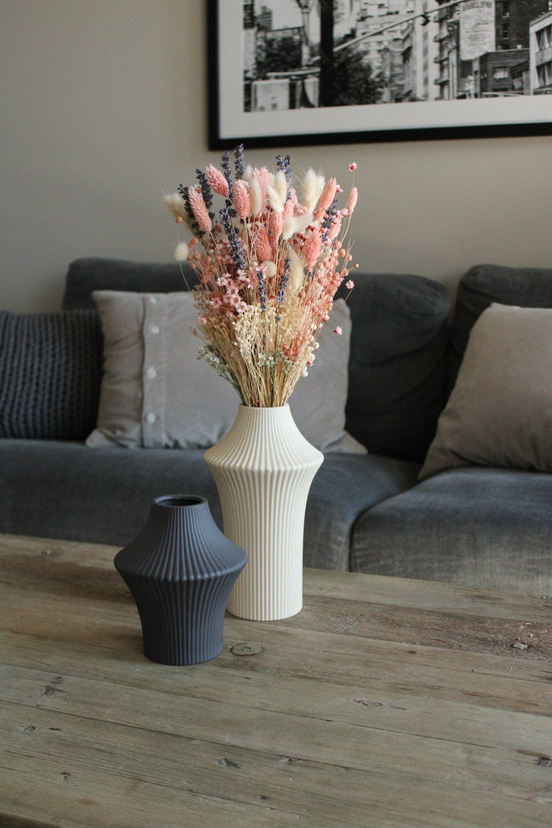 Vase | Lana | Beige Vasenglück