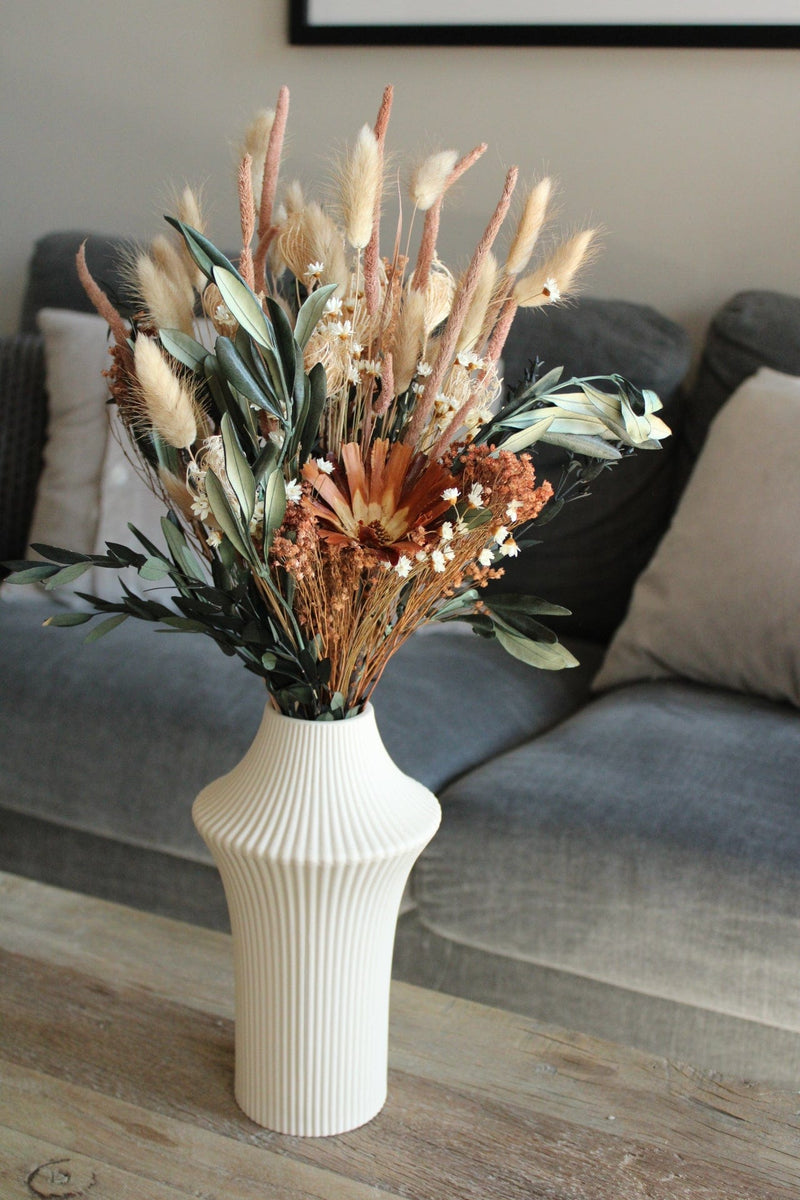 Vase | Lana | Beige Vasenglück