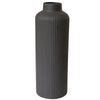 Vase | Vince | Dunkelgrau Vasenglück